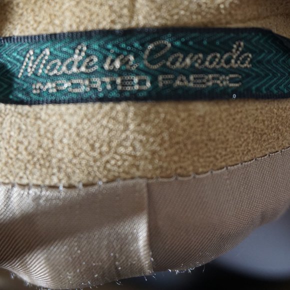 Kasper Microsuede Mens Dress Coat - Picture 4 of 7